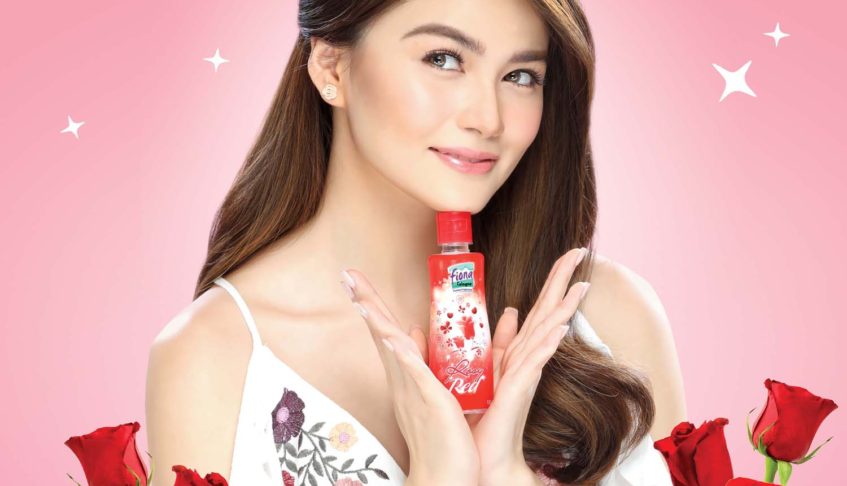 Elisse on keeping pretty and fresh