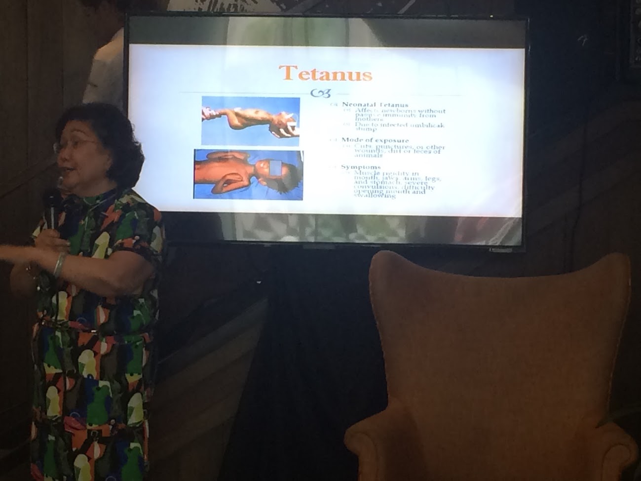 Moms Take a Stand for Proactive Prevention against Vaccine-Preventable Diseases