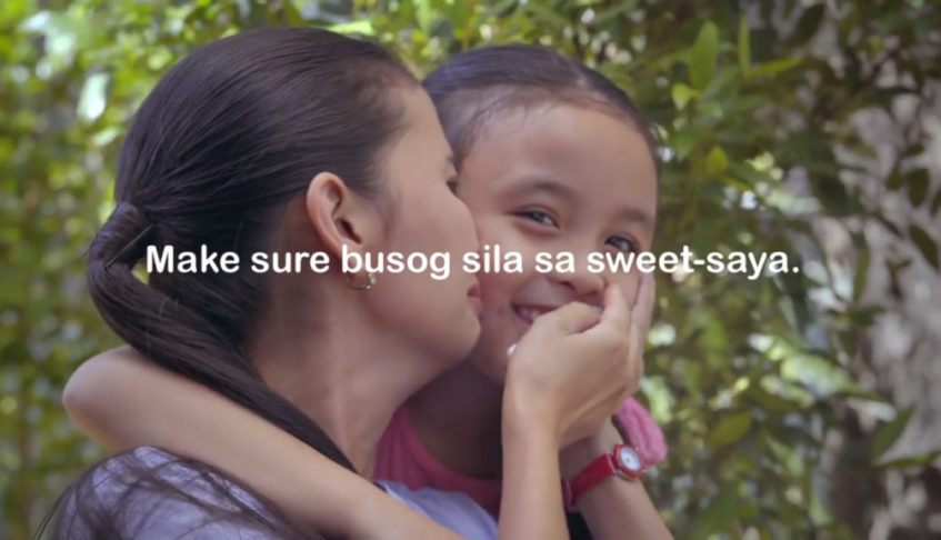 Jollibee’s latest heartwarming video will make you want to hug your kid