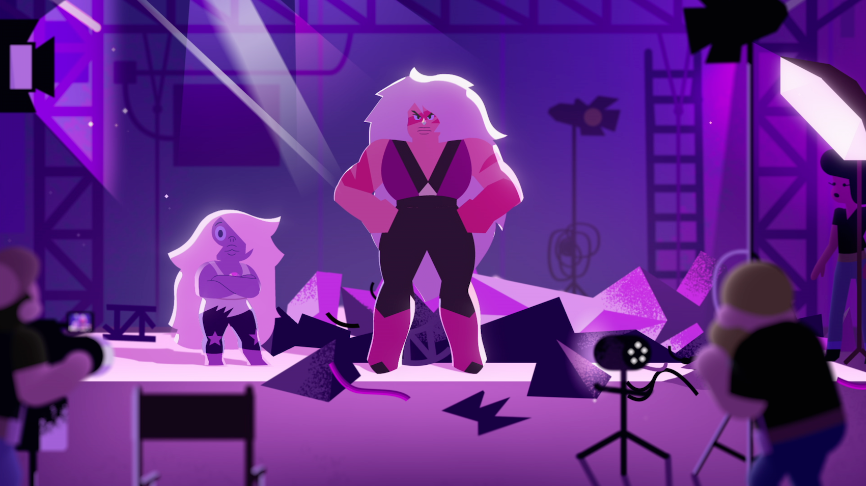 Dove announces global partnership with Cartoon Network’s Steven Universe to build self-esteem and body confidence in young people using mainstream entertainment for the first time