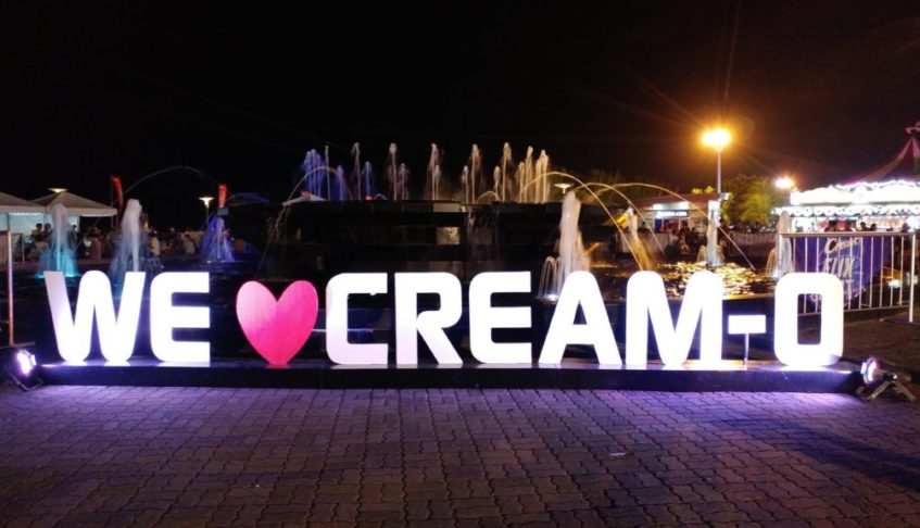 2nd Cream-O Flix Fest gathered Cream-Oholics for a unique outdoor movie experience