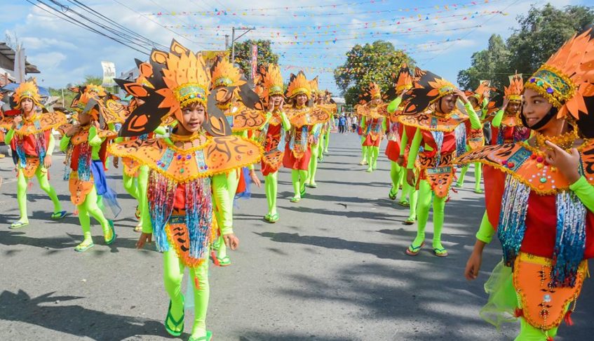 A Week long Celebration at the Subic Ay Festival