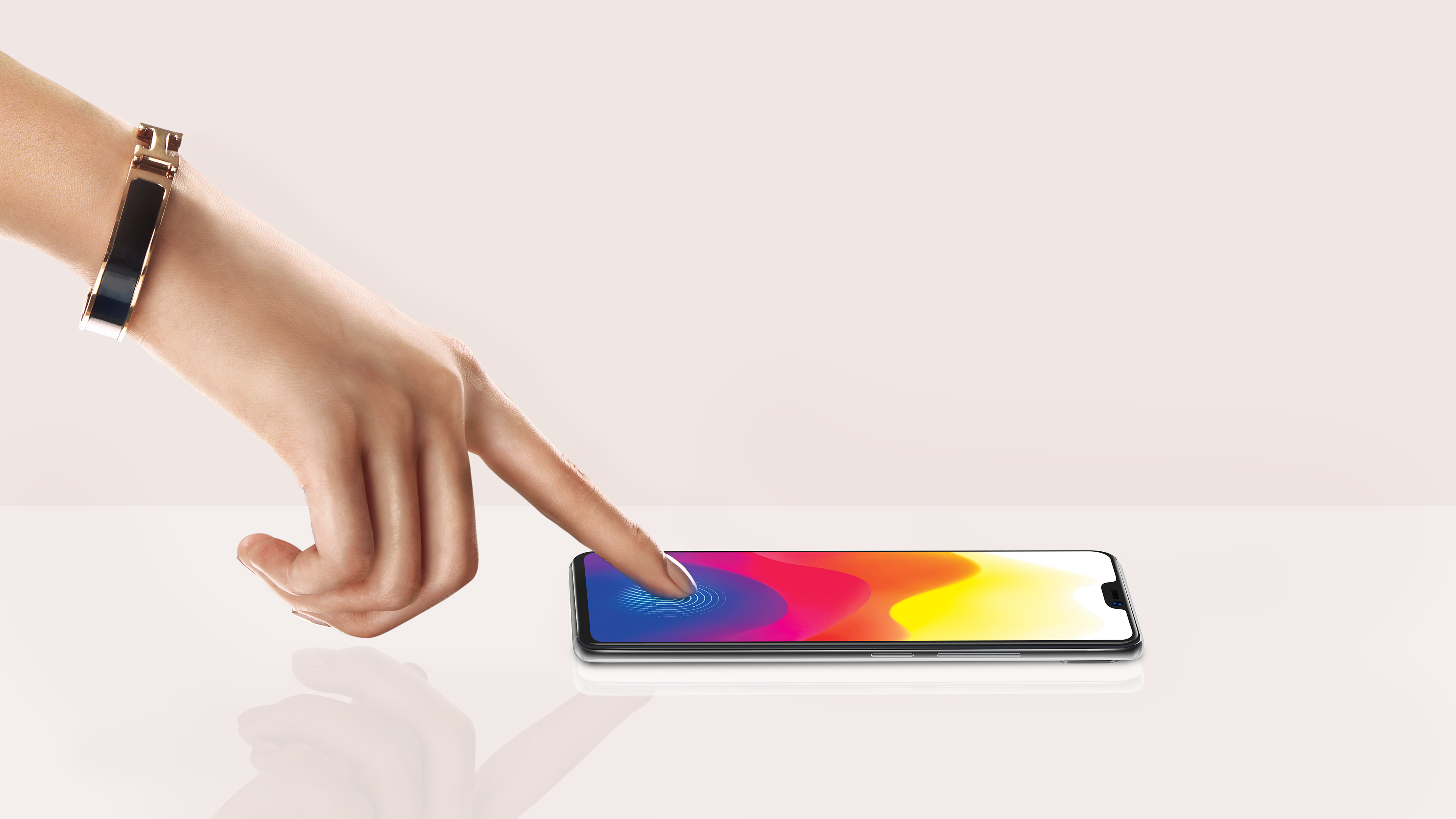 Vivo Launches Pioneering In-Display Fingerprint Scanning Technology in PHL with New Flagship Smartphone X21
