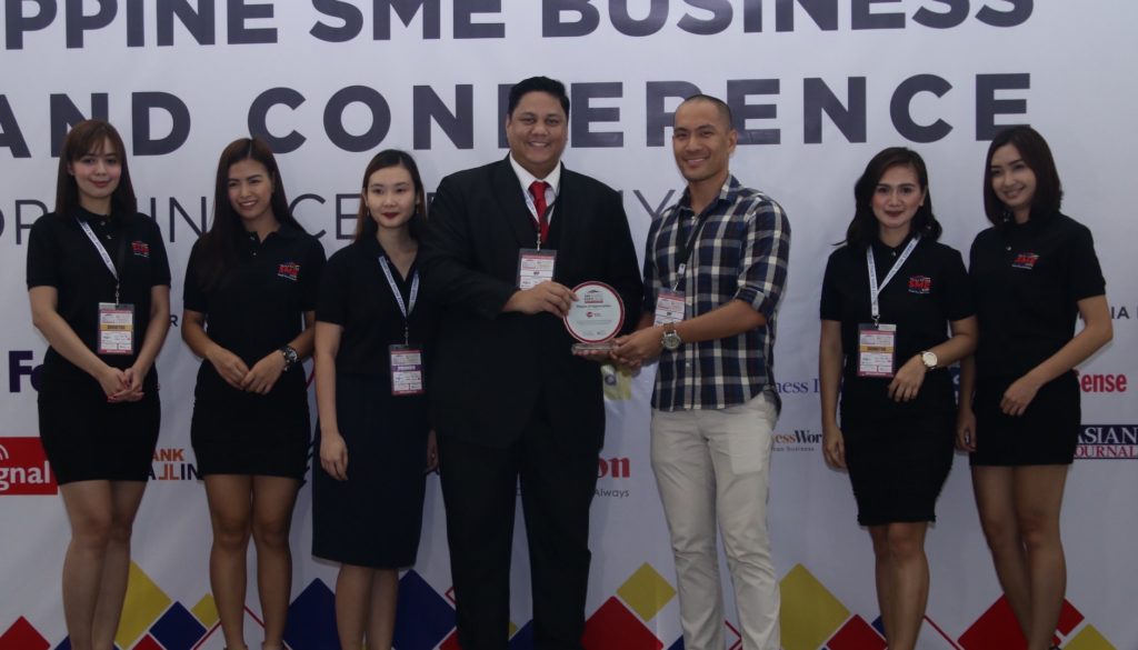 LBC Highlights Services to Aid Growth of SMEs at Recent Expo