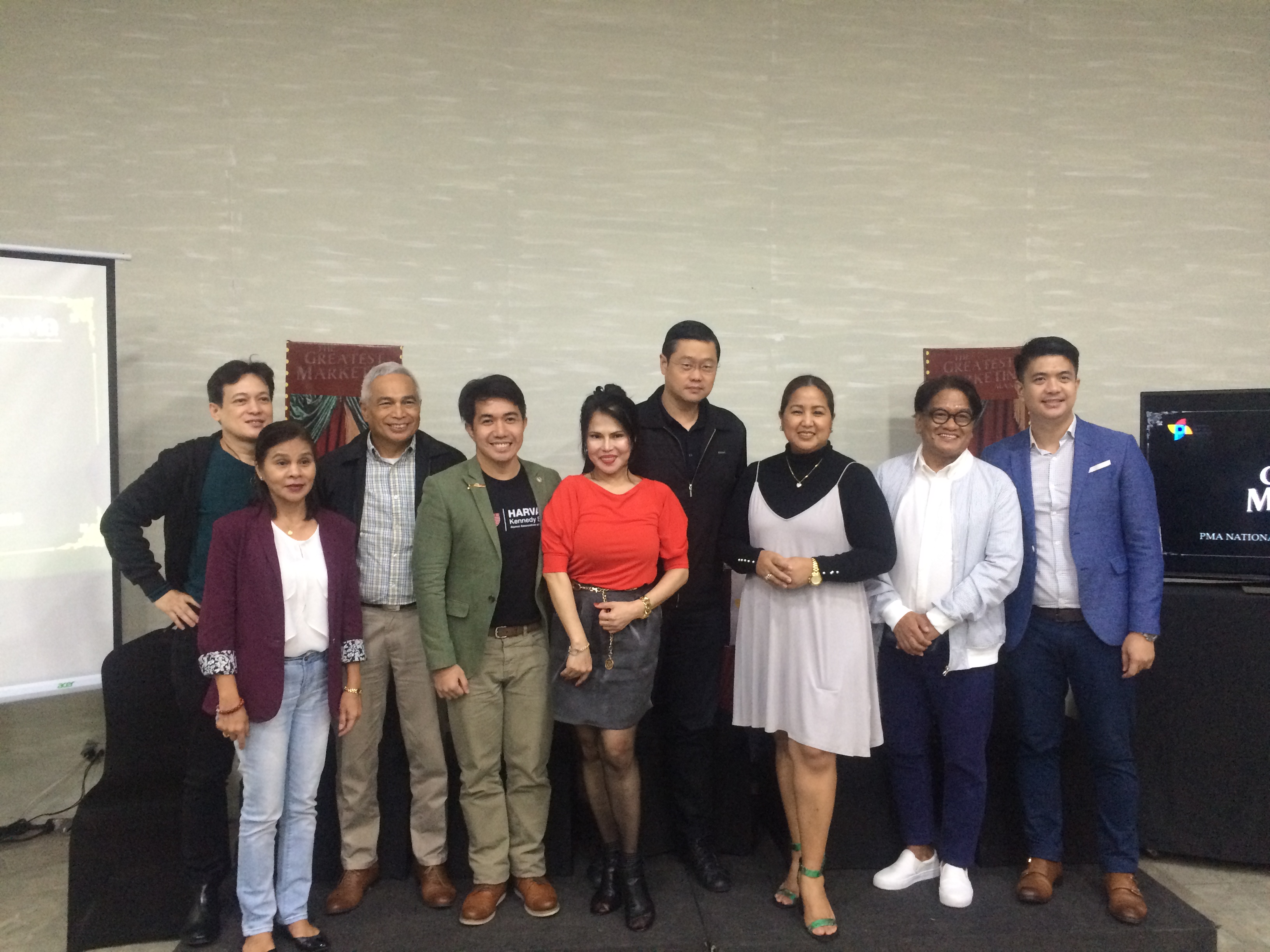 Get Ready for PMA NMC“The Greatest Marketing Man 2018”