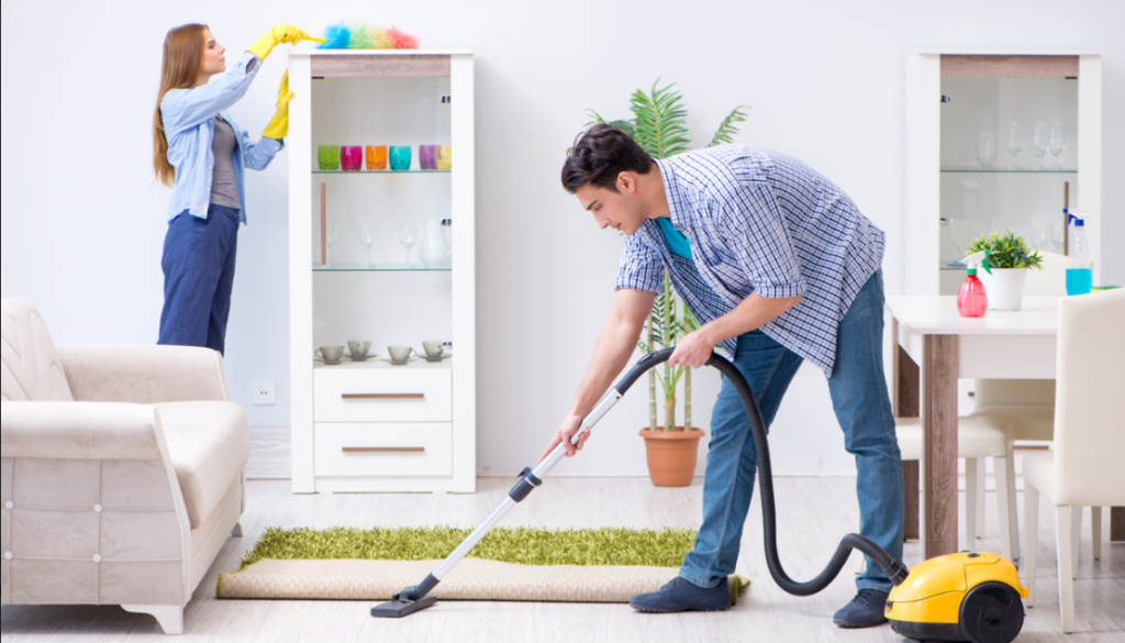 Vacuuming Tips That Will Take You Back to Cleaning School