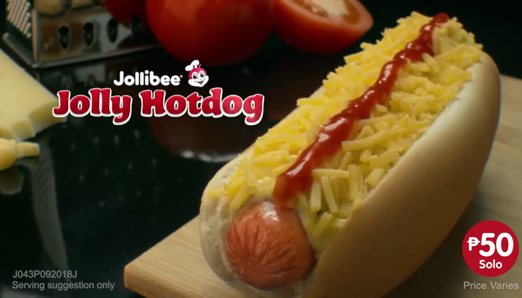 Bring EPIC to your snack time with Jolly Hotdog!