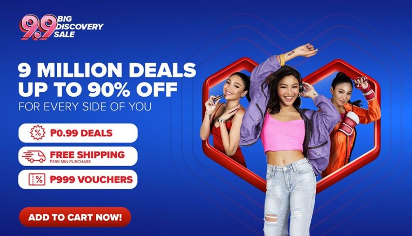 Lazada Goes Big with its 9.9 Big Discovery Sale by Offering Bills Payment, Opening New Collection Points and Introduce First Ever E-commerce Exclusive  Helicopter Tours in the Philippines