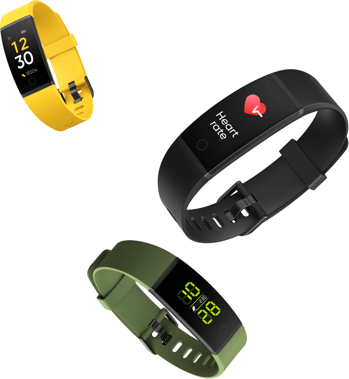 Realme Fitness Band Deals at Shopee for Every type of Dad
