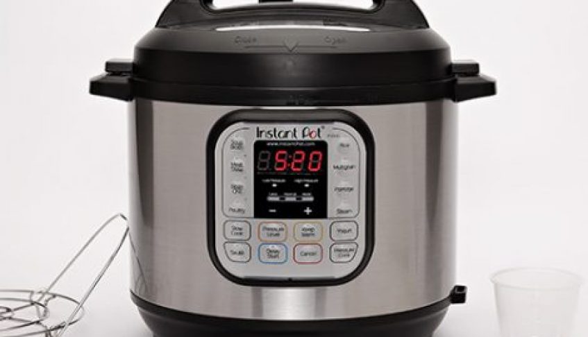 Save up to P1000, Free Gifts, and Free Shipping When You Buy Instant Pot from Shopee