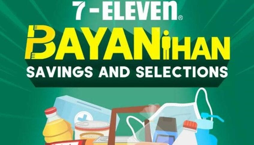 7-Eleven Brings the Spirit of Bayanihan to its Customers