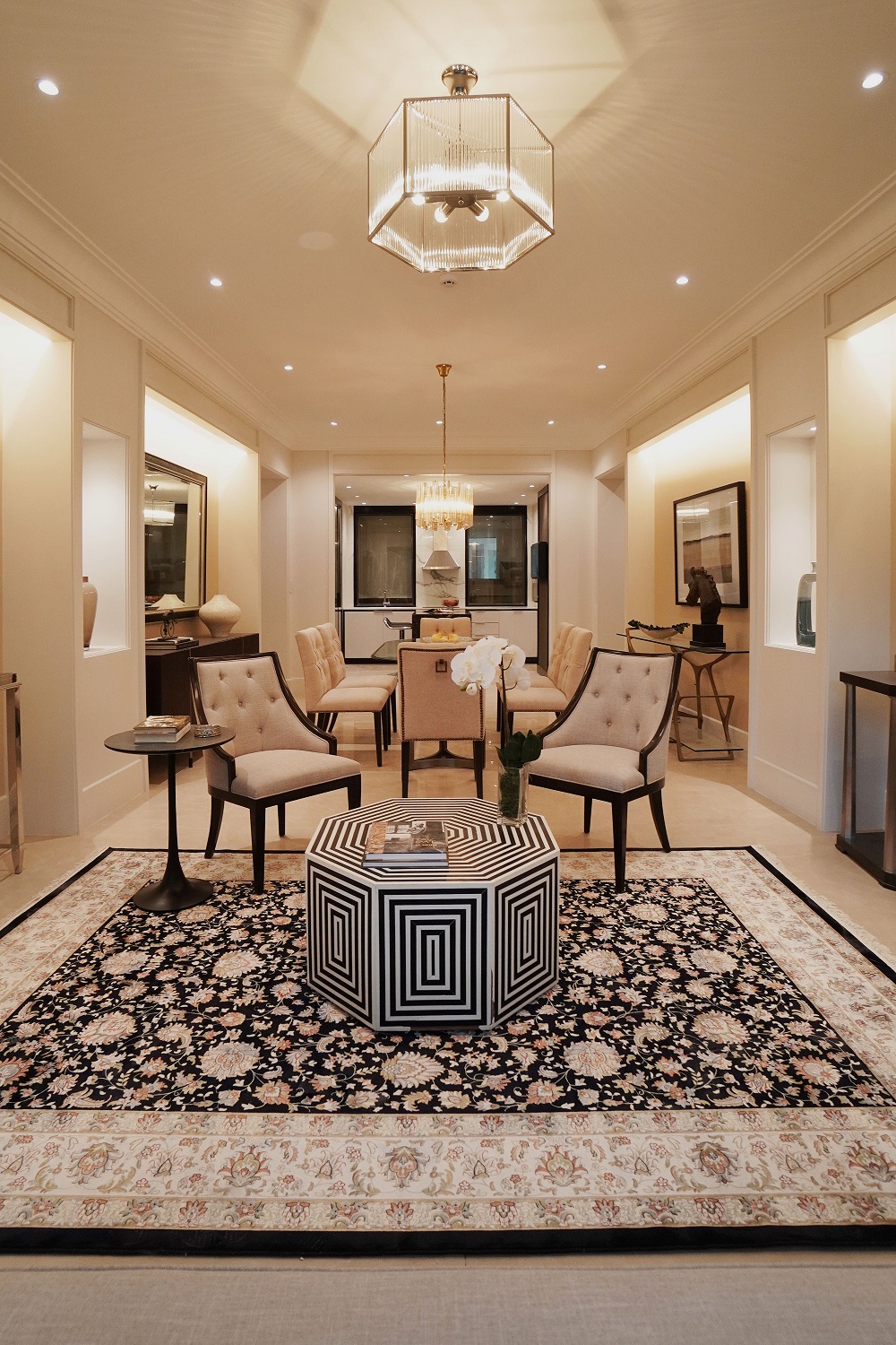 Filigree Showsuites unveiled