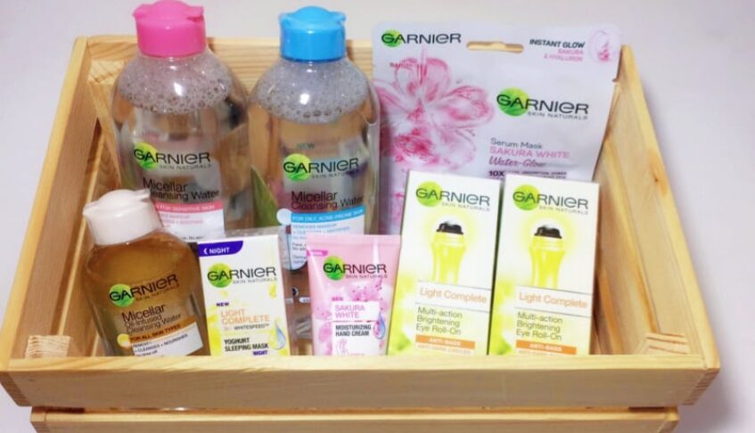 Celebrate Women’s Month with Garnier, Save up To 50% on Shopee
