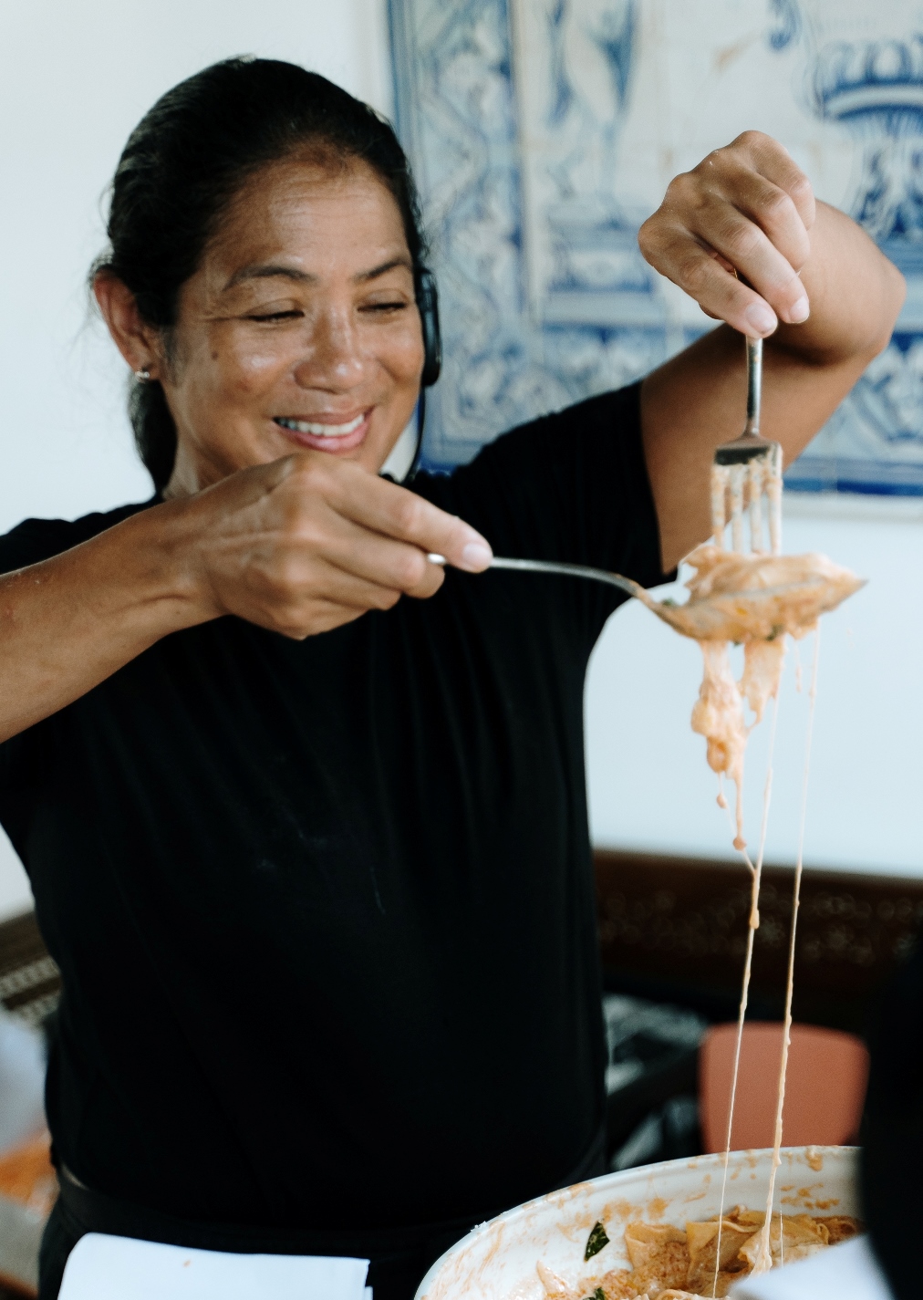 Discover an Italian dining experience at Palacio de Memoria