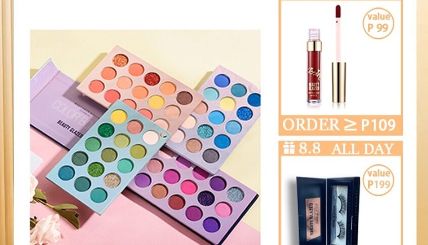 Enjoy 80% off Beauty Glazed Products on Shopee Beauty