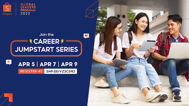 Shopee launches Career Jumpstart Series to help accelerate tech careers of students, young Filipinos