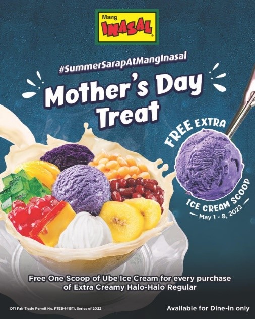 Moms rule at Mang Inasal!