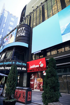 Jollibee to Open in the Heart of Times Square, New York on August 18