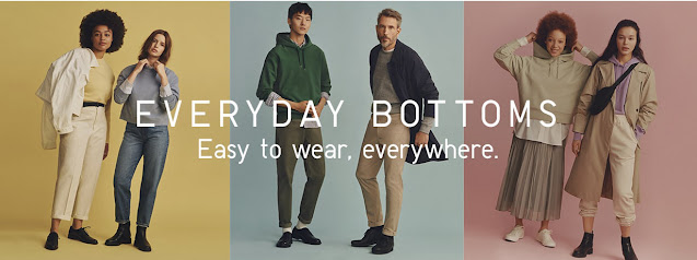 UNIQLO20has20the20widest20range20of20quality20versatile20Everyday20Bottoms