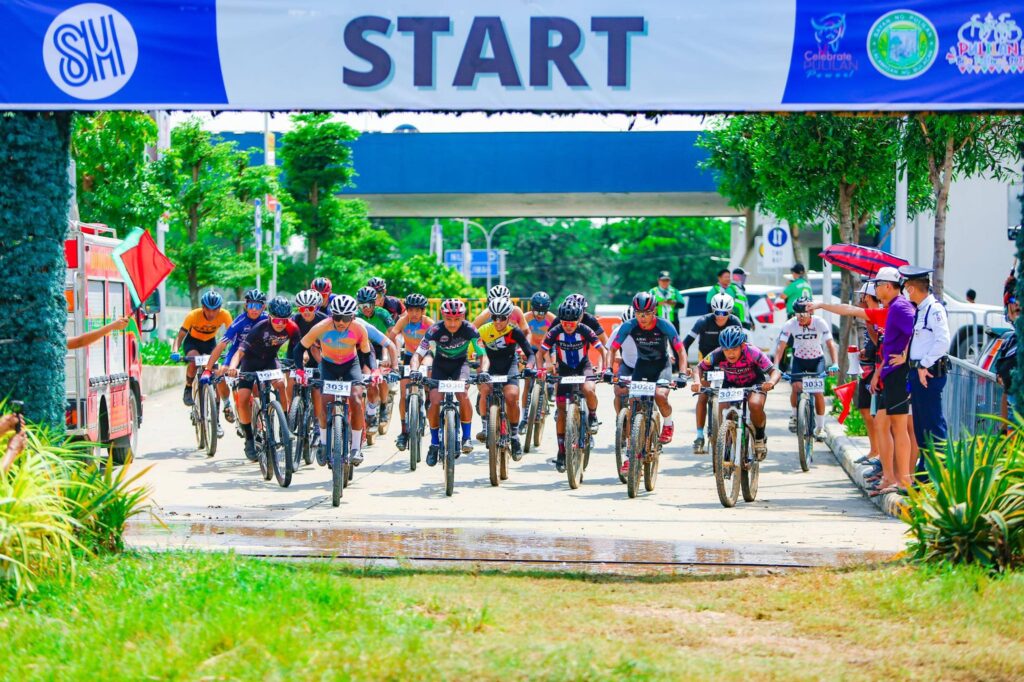 8TH PULILAN BIKE FEST FEATURING XC RACE COMPETITION HELD AT SM