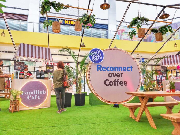 RECONNECT OVER COFFEE AT SM MALLS IN BULACAN