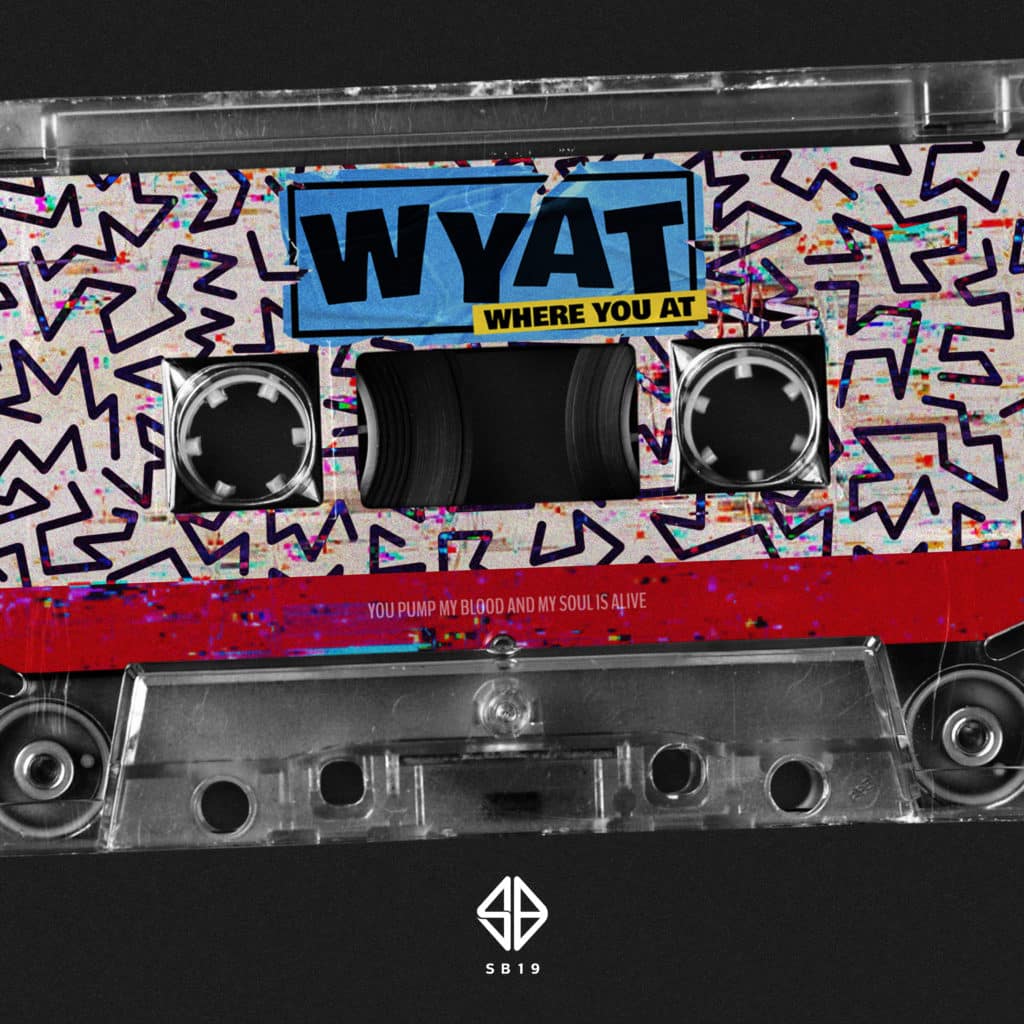 SB19 WYAT Cover Art