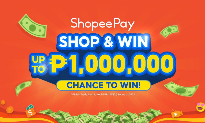 Shop and Win