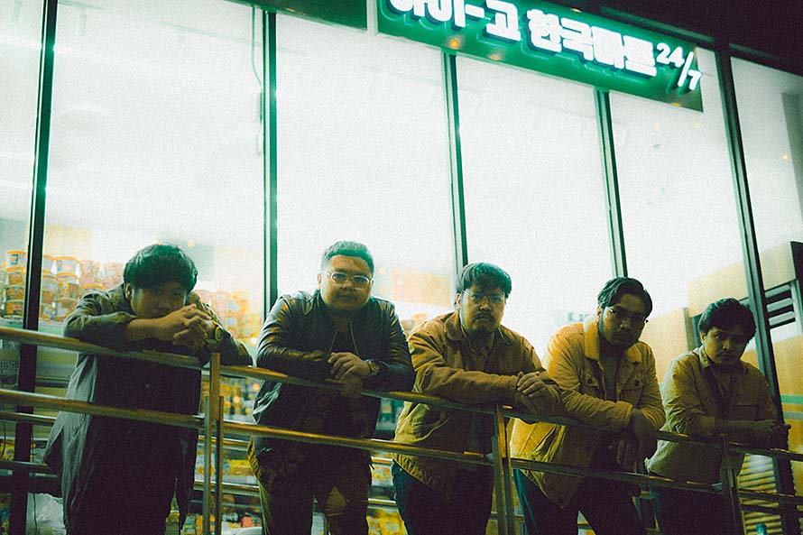 Filipino five-piece band Bajula blends ‘80s pop withsophisticated quietude on new single “One and Done”