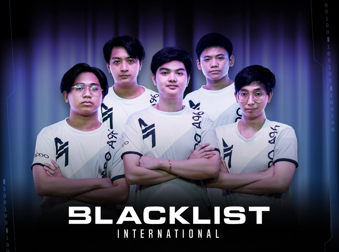 Here’s the winning recipe according to Blacklist International