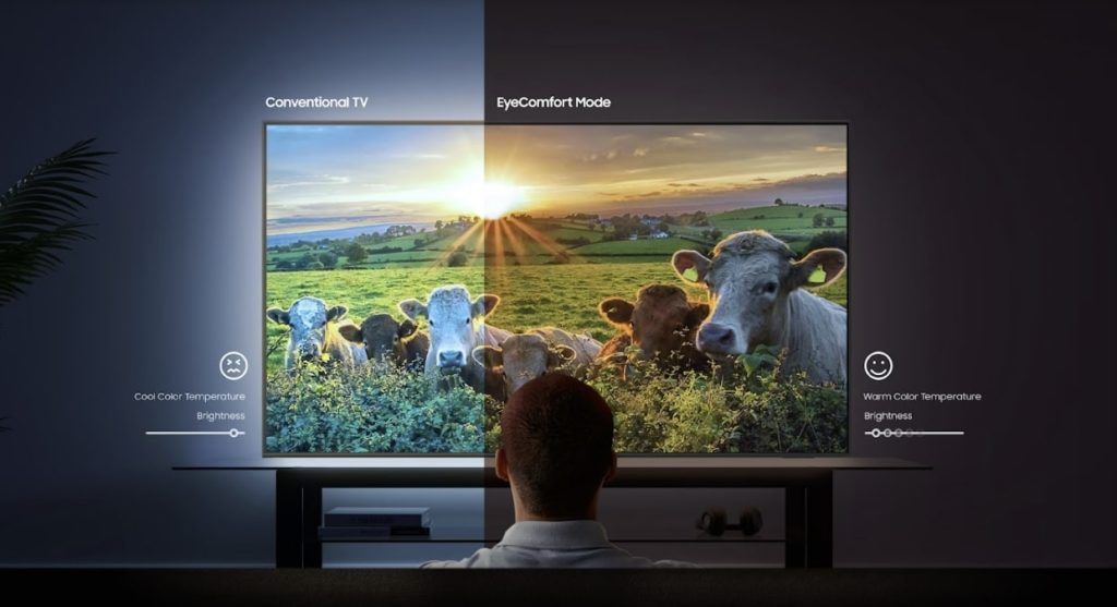 Amp up your binge-watching nights with the Samsung Neo QLED 8K TV