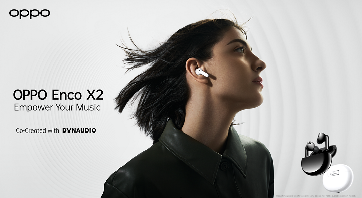 OPPO Enco X2