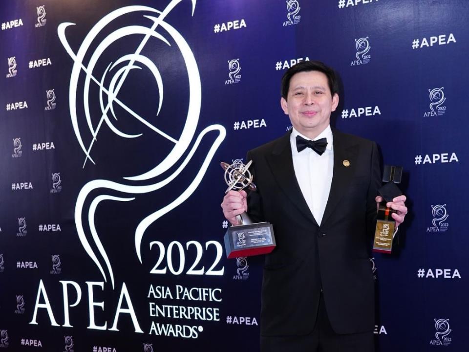 Pepsi Cola Products Philippines Inc. PCPPI wins at APEA 2022