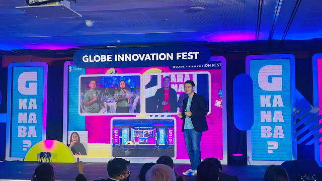 Globe Innovation Fest 2022:Showcasing many firsts that make every day better