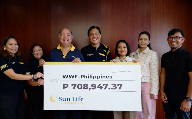 Sun Life Foundation Inks Agreement with WWF to Establish Food Shed Farming