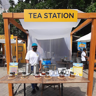 Sun20Life20Boracay20Activities20 20Tea20Station