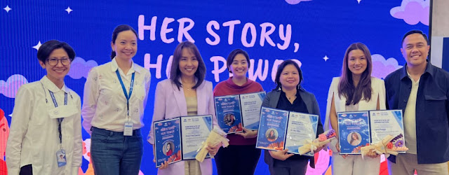 GCash amplifies women’s voices through Her Story, Her Power