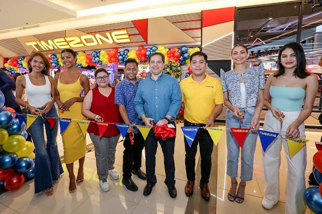 Timezone Festival Mall  Opens to Level Up the Fun in the South