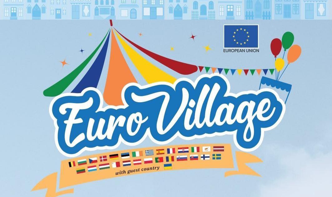 Visit the EU in two days as it launches its first Euro Village