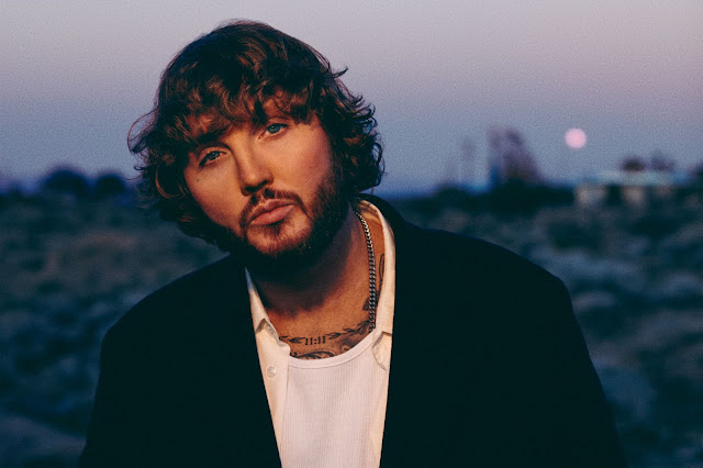 British singer-songwriter James Arthur scores another viralhit in Asia with “Car’s Outside”