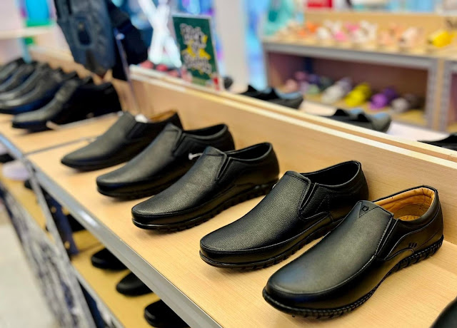 Durable and stylish shoes to complete every student’s back-to-school look are now available at Simply Shoes in SM Center Pulilan.