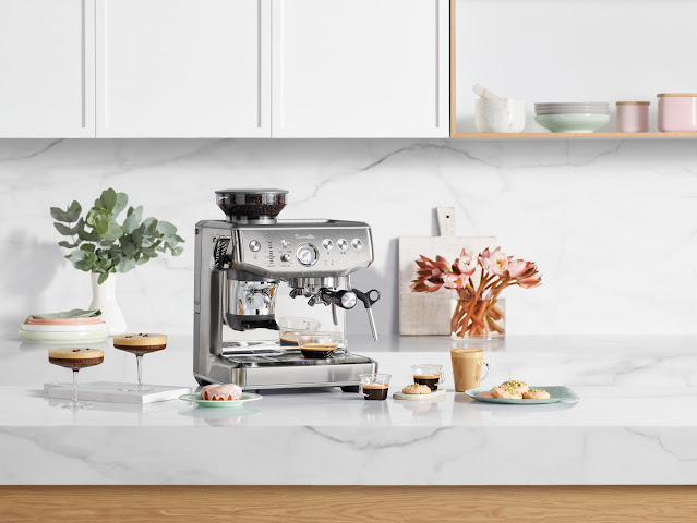 Breville Barista Express Impress