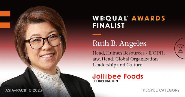 WeQual Asia Pacific 2023 Finalist Ruth B. Angeles