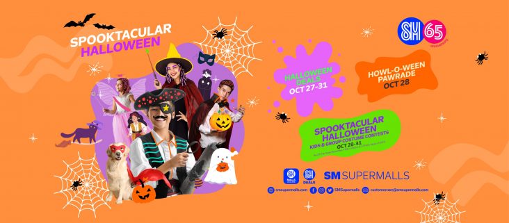 Halloween Spooktacular at SM