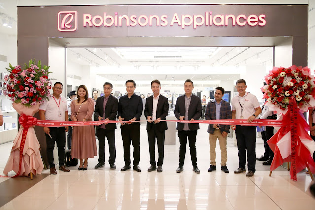 Bigger, Better, Brighter: Robinsons Appliances Magnolia Unveils Renovated Store