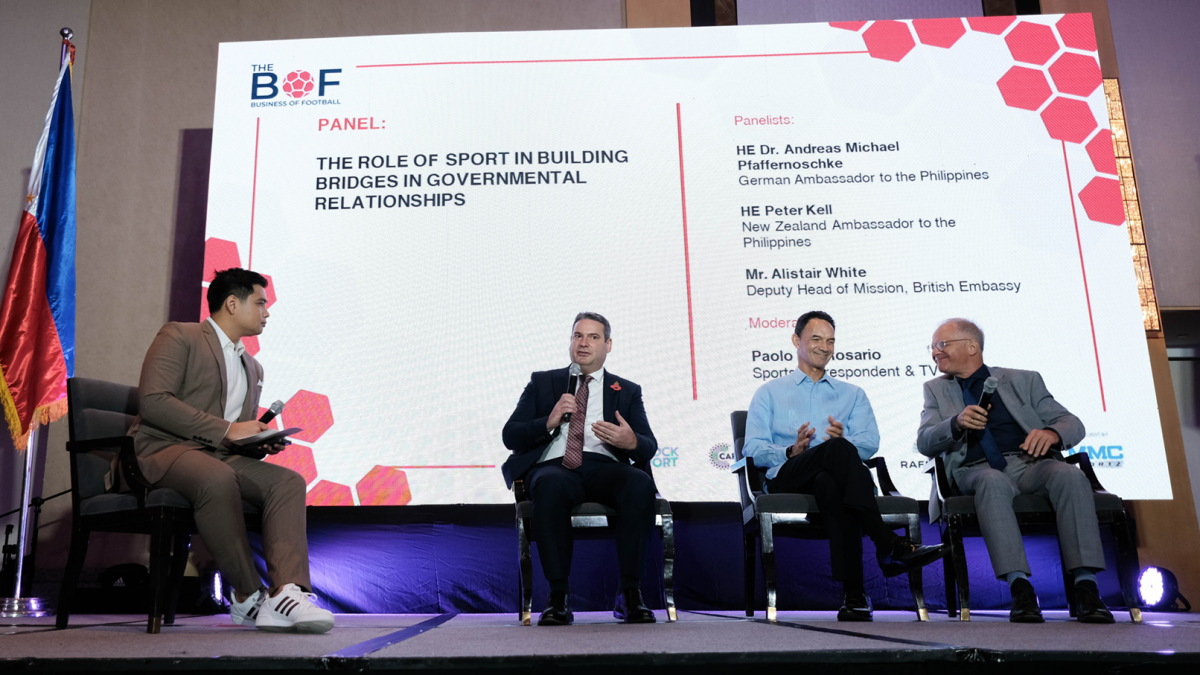 Asia Sponsorship News Reports That Football Sponsorships Are Valued 3x More Than Any Other Sport