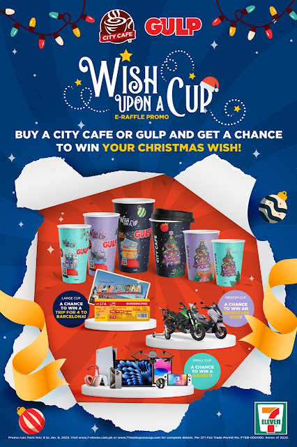Wish20Upon20a20Cup20promo20is207 ElevenE28099s20thoughtful20gift20to20the20Christmas loving20Filipino20community