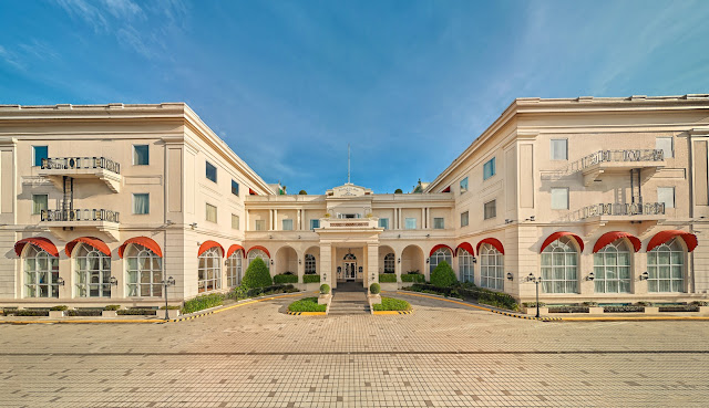 Trick or Treat at Rizal Park Hotel – Kids Halloween Party in the heart of Manila