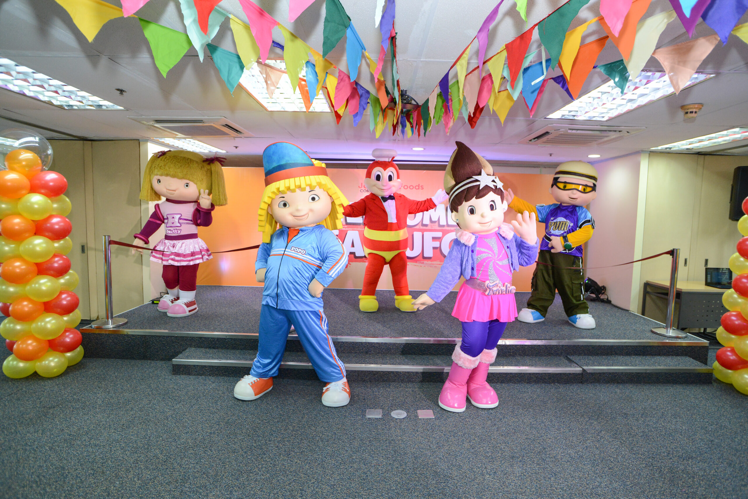 Jollibee Groups Hybrid Work Model Campaign Named Global Finalist at 2023 Gartner Marketing and Communications Awards 2 scaled