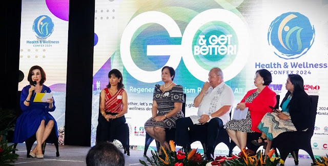 Pioneering World-Class Health & Wellness Event in January ‘24 Set to Lead the Philippines Globally