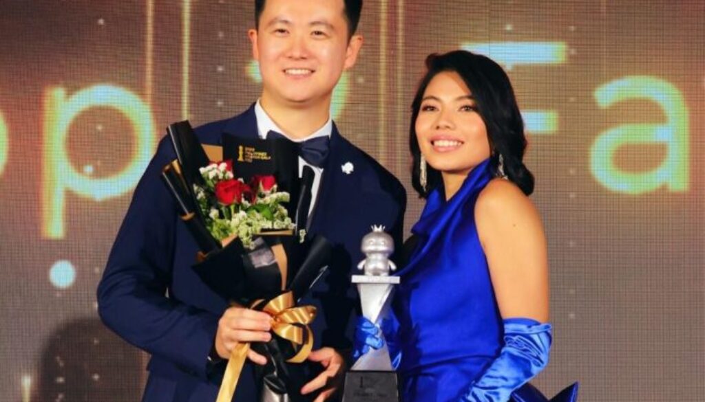 Glam, Glitz, and Streaming Hits: The BIGO Awards Gala